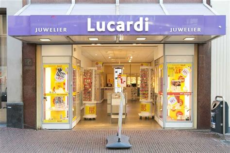 Vind de dichtstbijzijnde Lucardi winkel .